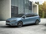 Ford Focus Turnier 2014 года